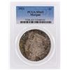Image 1 : 1921 $1 Morgan Silver Dollar Coin PCGS Graded MS65