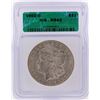 Image 1 : 1902-O $1 Morgan Silver Dollar Coin ICG Graded MS63