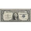 Image 1 : 1935E $1 Silver Certificate Note Shift ERROR