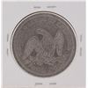 Image 2 : 1842 $1 Silver Liberty Seated Dollar Coin