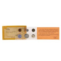 1962 (5) Coin Proof Set