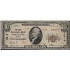 Image 1 : 1929 $10 National Bank of Portland, OR National Currency Note