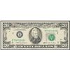 Image 2 : 1990 $20 Federal Reserve Note Offset ERROR