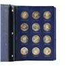 Image 3 : Set of (36) Franklin Mint Presidential Commemorative Sterling Silver Medals