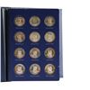 Image 5 : Set of (36) Franklin Mint Presidential Commemorative Sterling Silver Medals