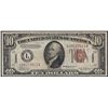 Image 1 : 1934A $10 Federal Reserve Emergency Hawaii Note