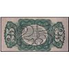 Image 2 : March 3, 1863 25 Cent 3rd Issue Fractional Note