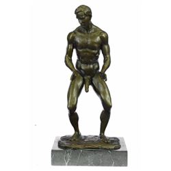 Collector Edition Love You This Much Bronze Statue (12"X6")