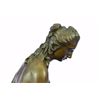 Image 4 : Original Nude Nymph Bronze Erotic Sculpture (12"X10")