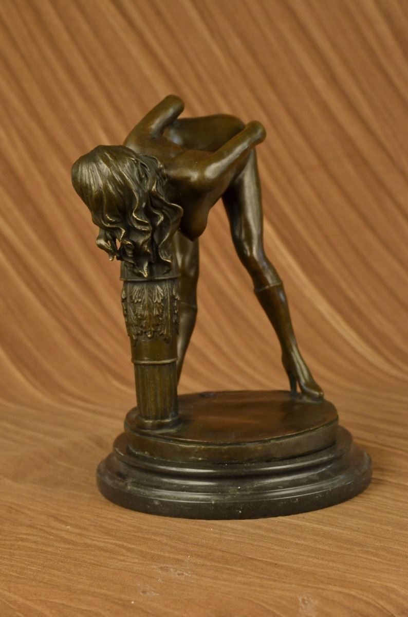 Pantuso recommends best of Erotic women sculpture in bronze finish finish sculpture Erotic women in bronze