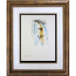 Pablo Picasso (After) Printed In Fall Supervised by Picasso. Taken From Picasso's Sketchbooks with 3