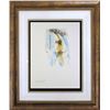 Image 1 : Pablo Picasso (After) Printed In Fall Supervised by Picasso. Taken From Picasso's Sketchbooks with 3