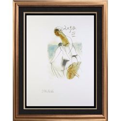 Pablo Picasso (After) Printed In Fall Supervised by Picasso. Taken From Picasso's Sketchbooks with 3