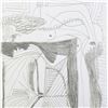 Image 4 : Pablo Picasso (After) Printed In Fall Supervised by Picasso. Taken From Picasso's Sketchbooks with 3