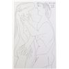 Image 3 : Pablo Picasso (After) Printed In Fall Supervised by Picasso. Taken From Picasso's Sketchbooks with 3