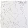 Image 4 : Pablo Picasso (After) Printed In Fall Supervised by Picasso. Taken From Picasso's Sketchbooks with 3