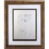 Image 1 : Pablo Picasso (After) Printed In Fall Supervised by Picasso. Taken From Picasso's Sketchbooks with 3