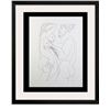Image 1 : Pablo Picasso (After) Printed In Fall Supervised by Picasso. Taken From Picasso's Sketchbooks with 3