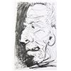 Image 3 : Pablo Picasso (After) Printed In Fall Supervised by Picasso. Taken From Picasso's Sketchbooks with 3