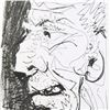 Image 4 : Pablo Picasso (After) Printed In Fall Supervised by Picasso. Taken From Picasso's Sketchbooks with 3