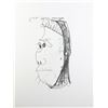 Image 2 : Pablo Picasso (After) Printed In Fall Supervised by Picasso. Taken From Picasso's Sketchbooks with 3