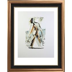 Pablo Picasso (After) Printed In Fall Supervised by Picasso. Taken From Picasso's Sketchbooks with 3