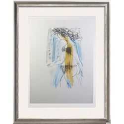 Pablo Picasso (After) Printed In Fall Supervised by Picasso. Taken From Picasso's Sketchbooks with 3
