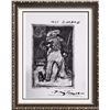 Image 1 : Pablo Picasso 'After'  The Left-Handed Man c. 1899 Fine Art Print from Museum Artist
