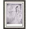 Image 1 : Pablo Picasso 'After'  Mother Combing Her Hair c. 1905 Fine Art Print from Museum Artist