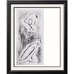 Pablo Picasso 'After'  The Chicken and the Eagle c. 1906 Fine Art Print from Museum Artist