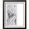 Image 1 : Pablo Picasso 'After'  The Chicken and the Eagle c. 1906 Fine Art Print from Museum Artist