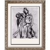 Image 1 : Pablo Picasso 'After'  Two Nudes c. 1909 Fine Art Print from Museum Artist