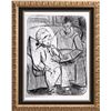 Image 1 : Pablo Picasso 'After'  Reading c. 1926 Fine Art Print from Museum Artist