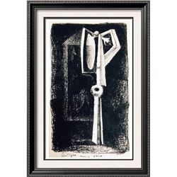 Pablo Picasso 'After'  Figure c. 1929 Fine Art Print from Museum Artist