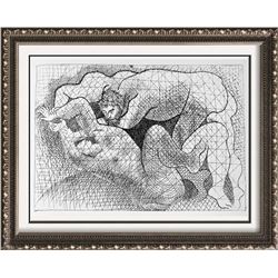 Pablo Picasso 'After'  The Rape c. 1931 Fine Art Print from Museum Artist