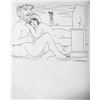 Image 2 : Pablo Picasso 'After'  Sculptor's Repose c. 1933 Fine Art Print from Museum Artist