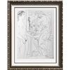 Image 1 : Pablo Picasso 'After'  Nude and Two Sculptures c. 1933 Fine Art Print from Museum Artist