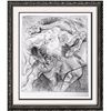 Image 1 : Pablo Picasso 'After'  Bull, Horse and Man c. 1934 Fine Art Print from Museum Artist