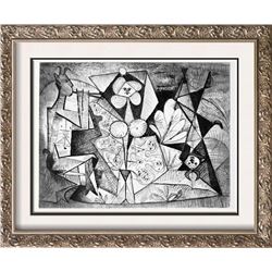 Pablo Picasso 'After'  Pastoral c. 1946 Fine Art Print from Museum Artist