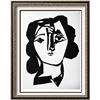 Image 1 : Pablo Picasso 'After'  Head of a Woman c. 1945 Fine Art Print from Museum Artist