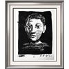 Image 1 : Pablo Picasso 'After'  Head of a Boy c. 1945 Fine Art Print from Museum Artist