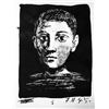Image 2 : Pablo Picasso 'After'  Head of a Boy c. 1945 Fine Art Print from Museum Artist
