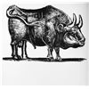 Image 2 : Pablo Picasso 'After'  Bull c. 1945 Fine Art Print from Museum Artist