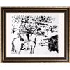 Image 1 : Pablo Picasso 'After'  Picador c. 1952 Fine Art Print from Museum Artist