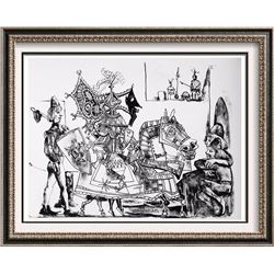Pablo Picasso 'After'  Page-Boys at Play c. 1951 Fine Art Print from Museum Artist