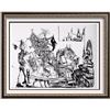 Image 1 : Pablo Picasso 'After'  Page-Boys at Play c. 1951 Fine Art Print from Museum Artist
