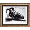 Image 1 : Pablo Picasso 'After'  Skull of a Goat c. 1952 Fine Art Print from Museum Artist