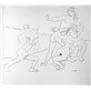 Image 2 : Pablo Picasso 'After'  Bull c. 1954 Fine Art Print from Museum Artist