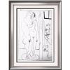 Image 1 : Pablo Picasso 'After'  Nudes Posing c. 1954 Fine Art Print from Museum Artist