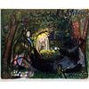 Image 3 : Pablo Picasso Double Sided Full Color Print # 60207-60208